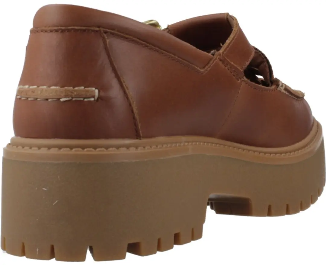 Timberland Stone Street Bootschoenen Bruin EU 39 Vrouw