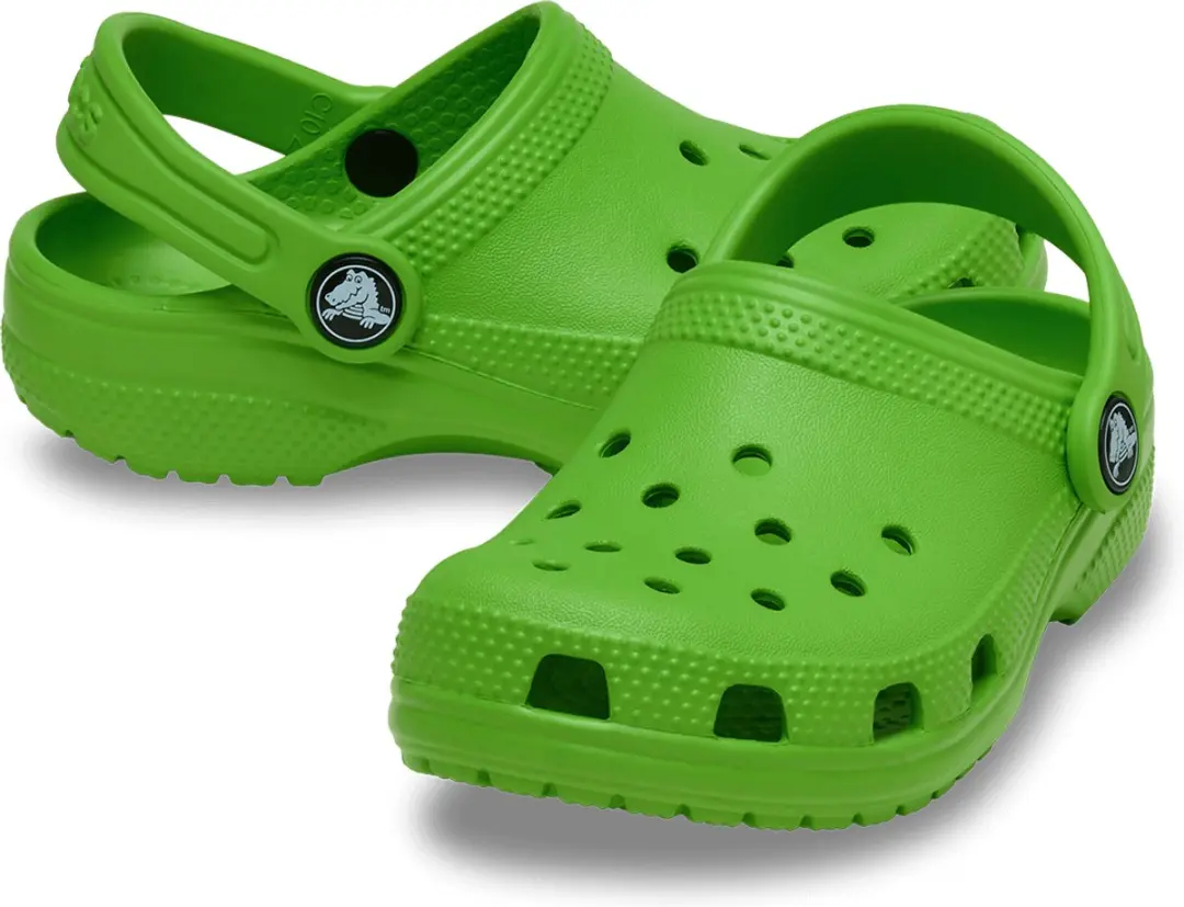 Crocs Classic Clog Toddler - Groen - afbeelding 5 van 6