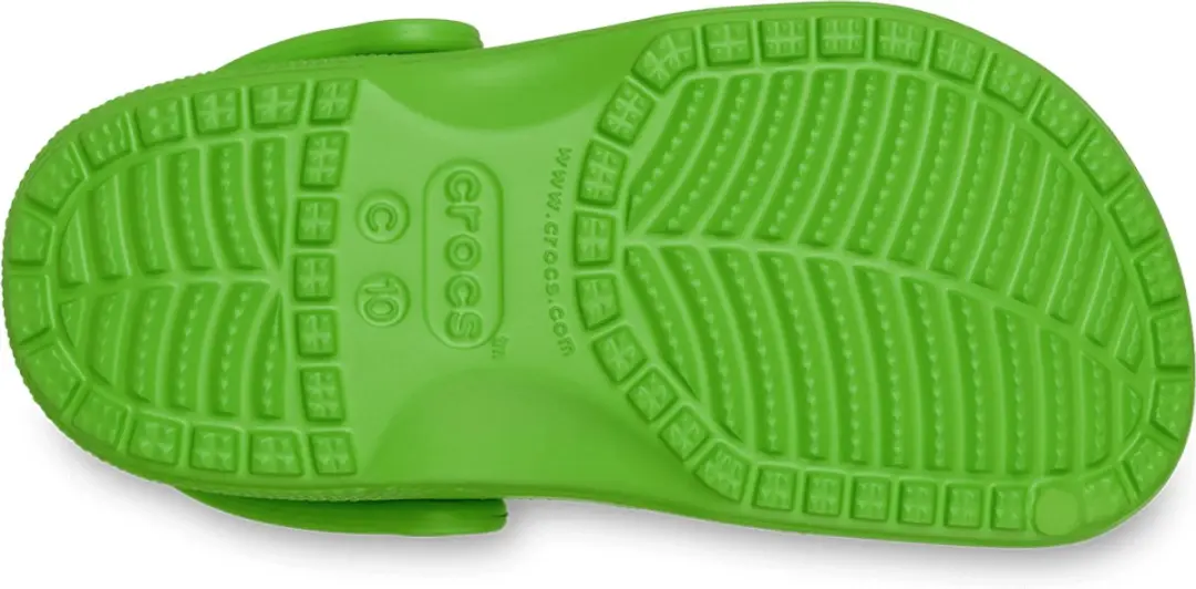 Crocs Classic Clog Toddler - Groen - afbeelding 3 van 6