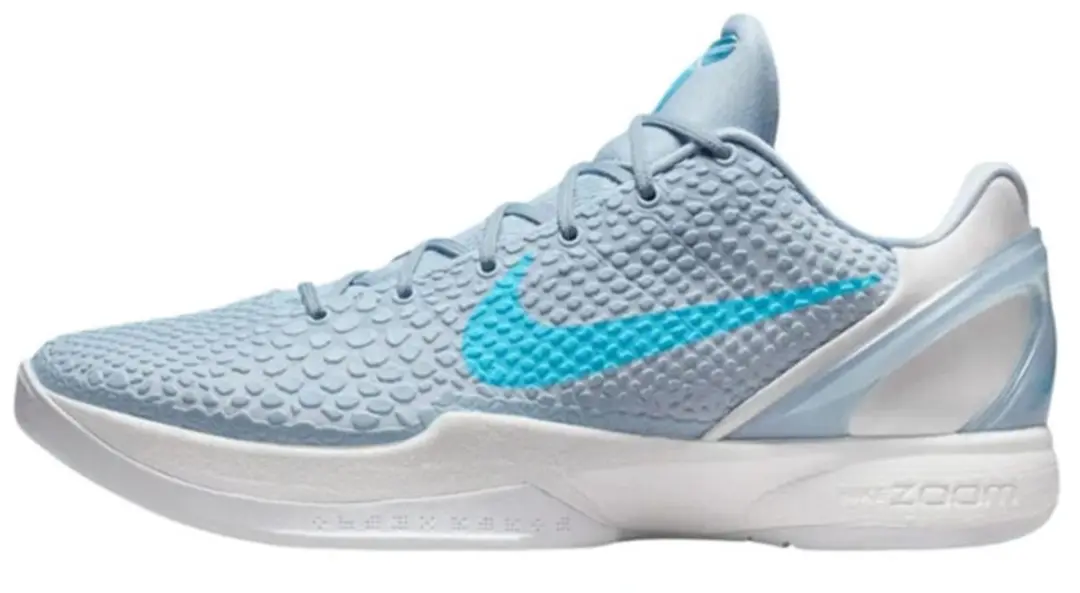 Nike Kobe 6 Protro Caitlin Clark Light Armory Blue