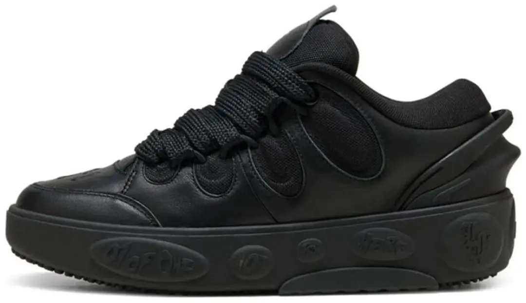 Puma LaMelo Ball LaFrancé Amour 3x Black
