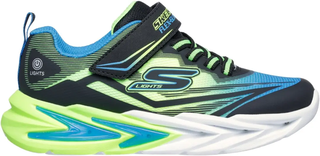 Skechers FLEX-GLOW ULTRA Jongens Sneakers