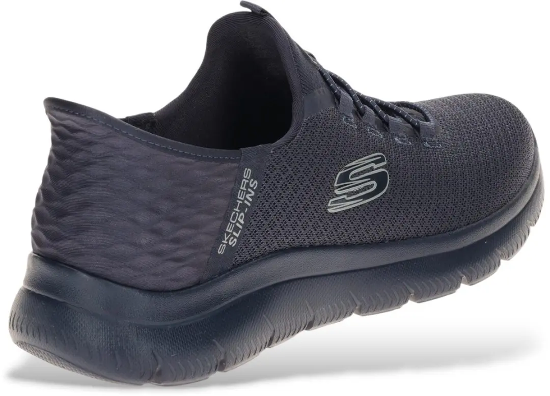 Skechers Summits High Range Sneakers - Donkerblauw - afbeelding 5 van 6