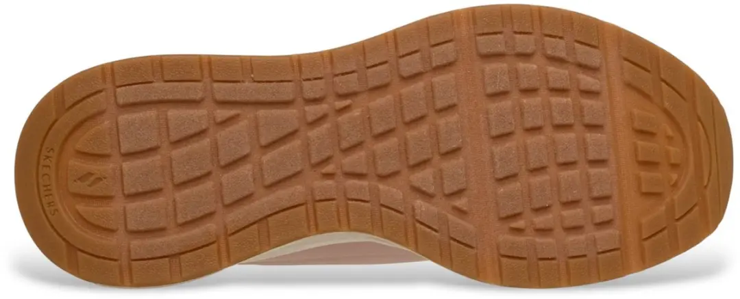 Skechers Uno Glide Step Glide On Air Pantoffels - Roze - Maat 39 - afbeelding 5 van 6