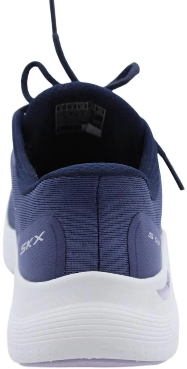 Skechers Slip-ins Arch Fit 2.0 Sneakers 131207 - Maat 41 - Blauw - afbeelding 5 van 6