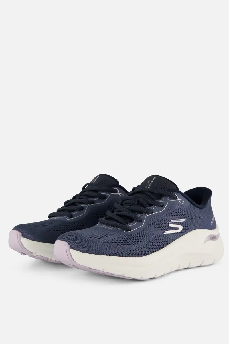 Skechers Slip-ins Arch Fit 2.0 Sneakers blauw