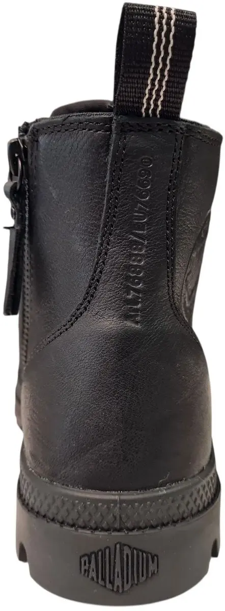 Palladium Pampa Zip Leather Ess Schoenen - 36