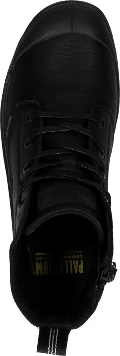 Palladium Pampa Zip Leather Ess Schoenen - 36