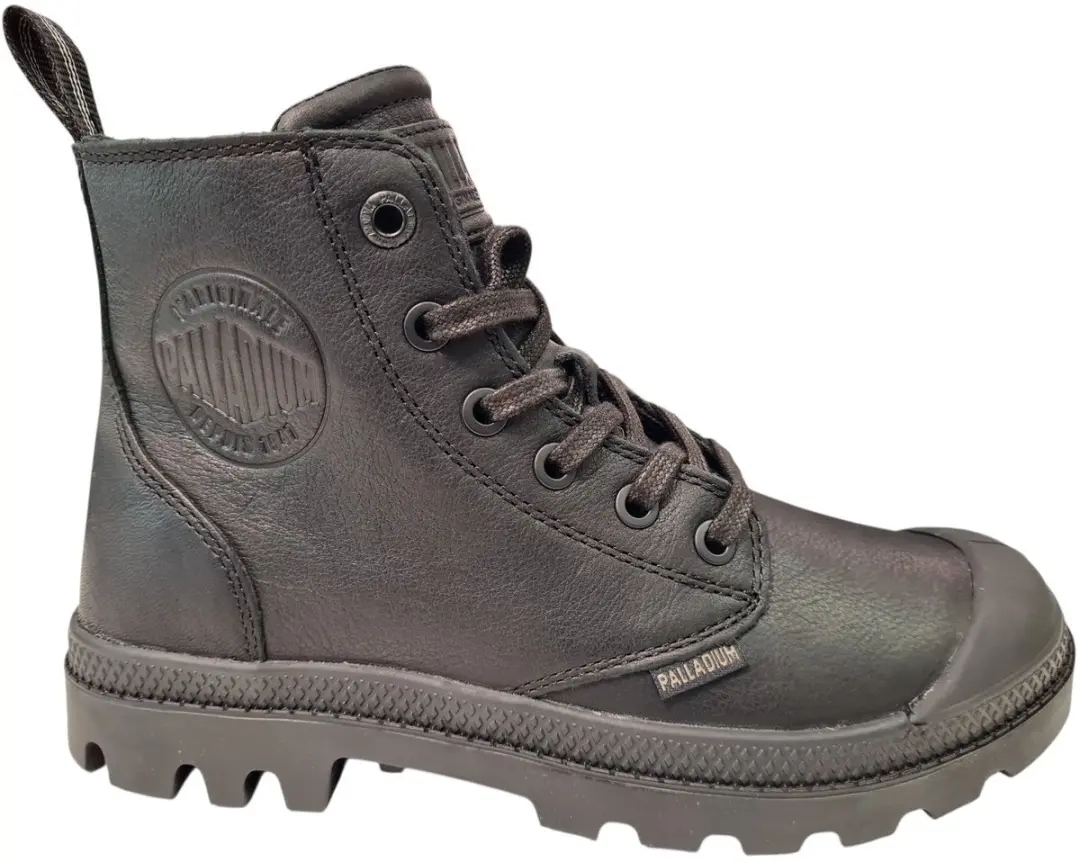 Palladium Pampa Zip Leather Ess Schoenen