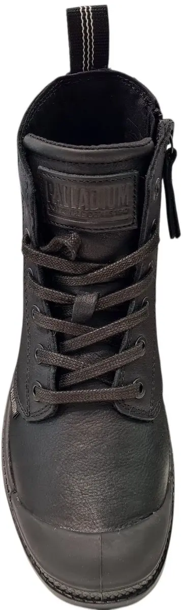 Palladium Pampa Zip Leather Ess Schoenen - 36