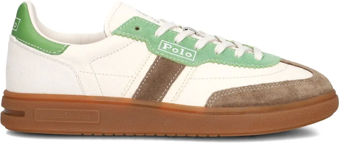 Polo Ralph Lauren Bedford-sneakers-low Top Lace Sneakers