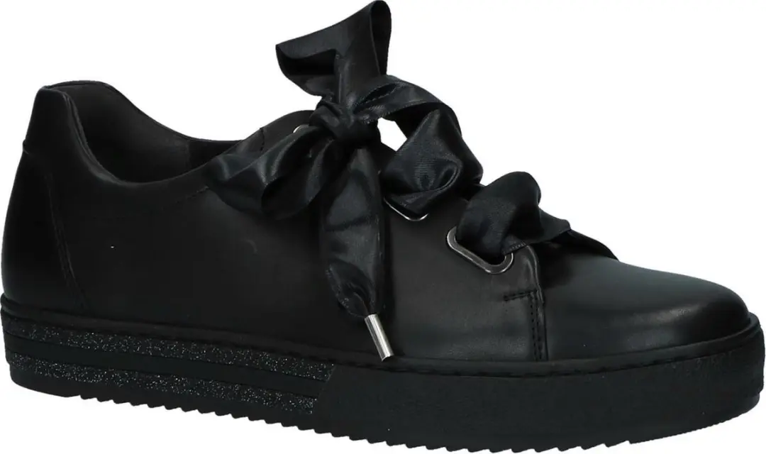 Gabor Sneakers 96.505.57 Zwart