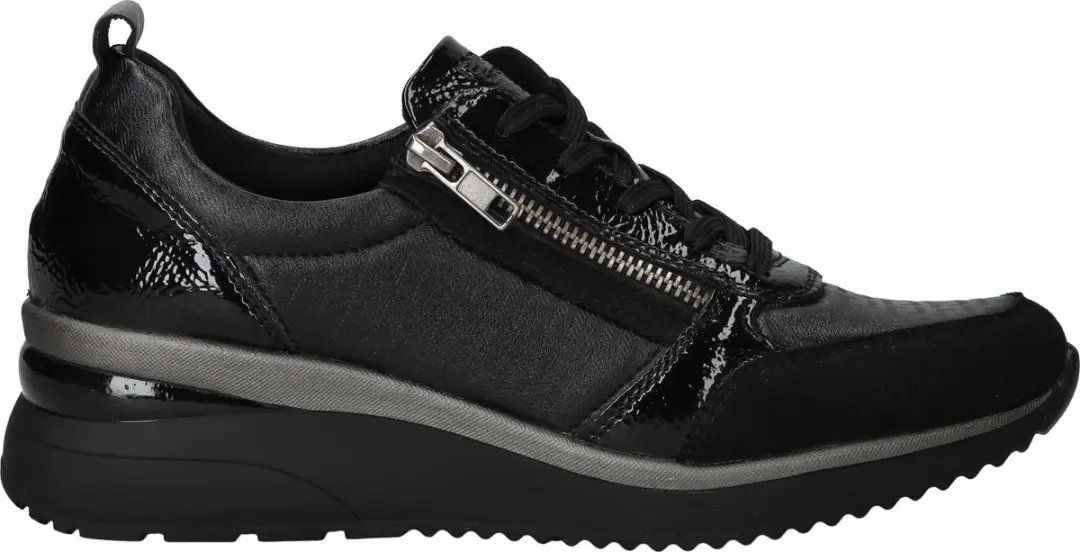 Remonte Sneakers Laag Veterschoenen Laag