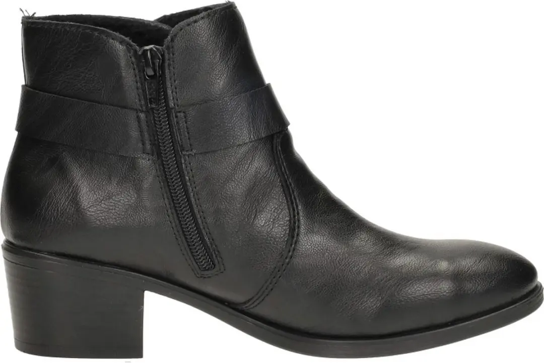 Rieker Enkellaarsjes Hak 73975-00