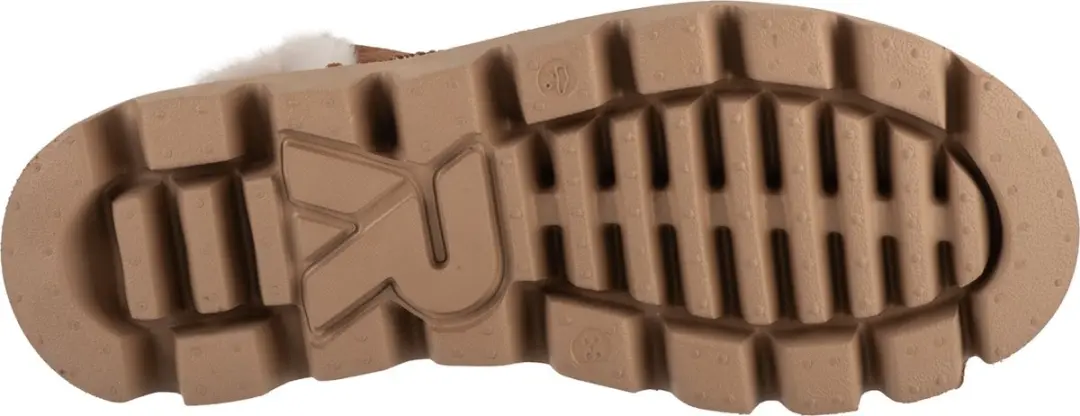 Rieker W2071 Booties Vrouwen - Bruin - Maat 40