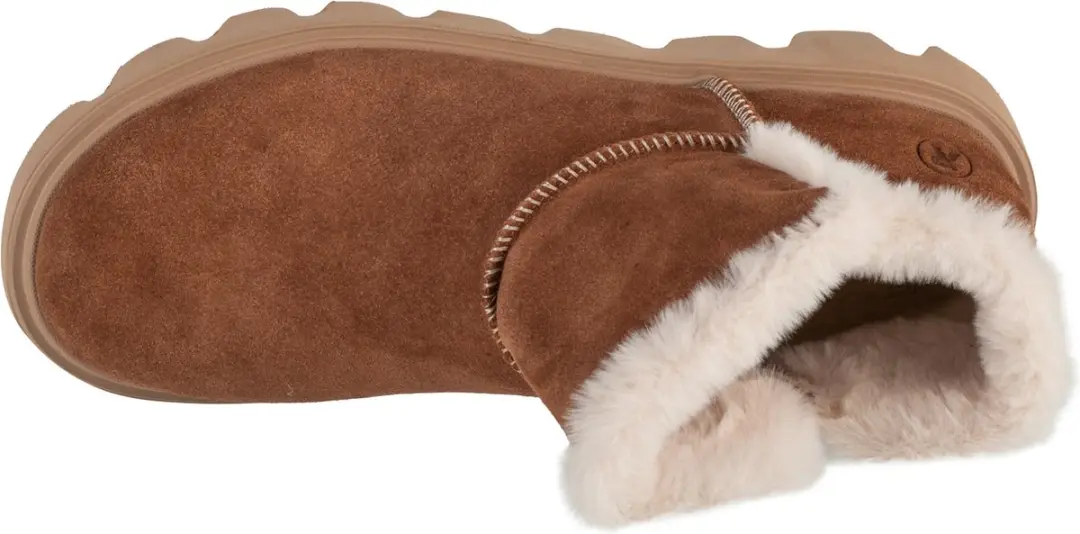 Rieker W2071 Booties Vrouwen - Bruin - Maat 40