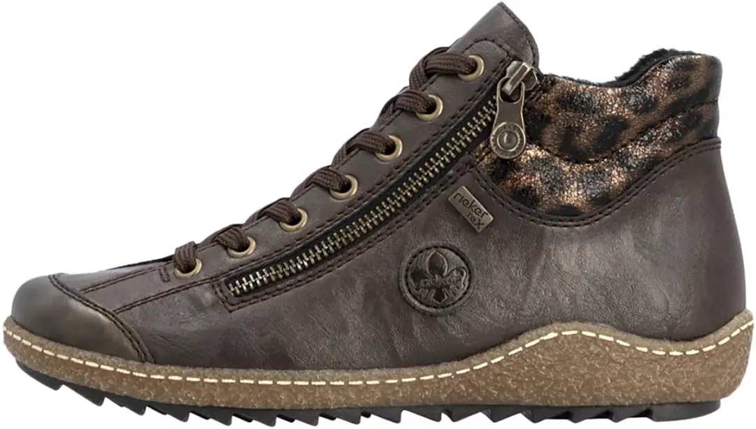 Hoge sneakers met veters van Australia