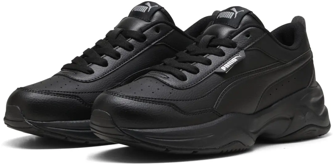 Puma Cilia Mode sneakers zwart