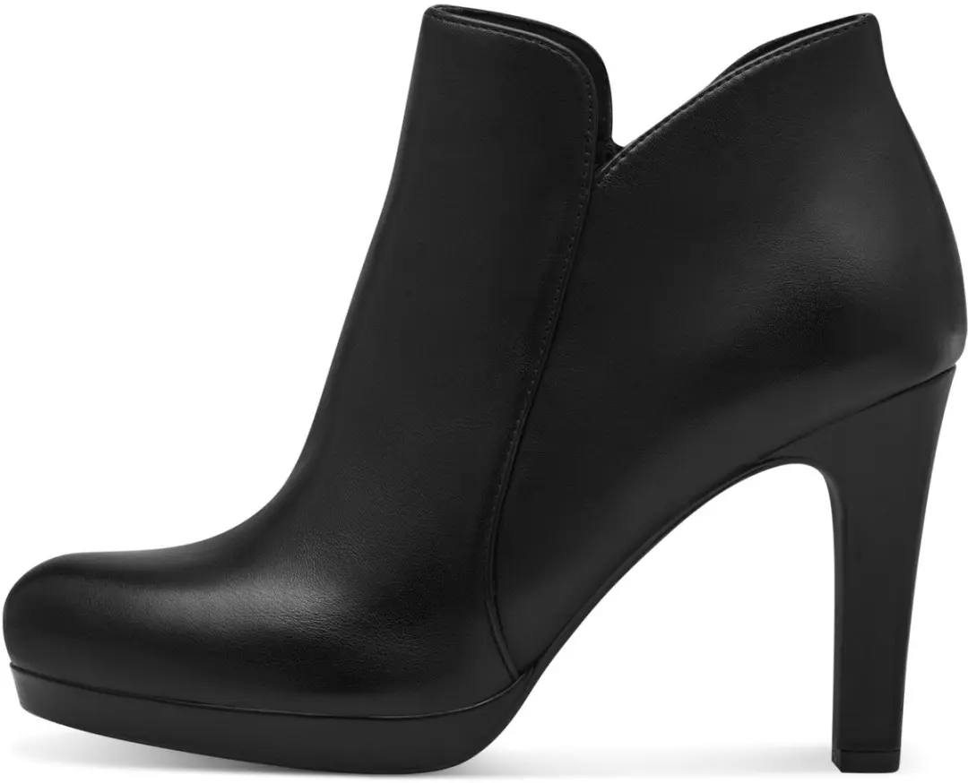 TAMARIS Essentials Dames Laarzen -zwart