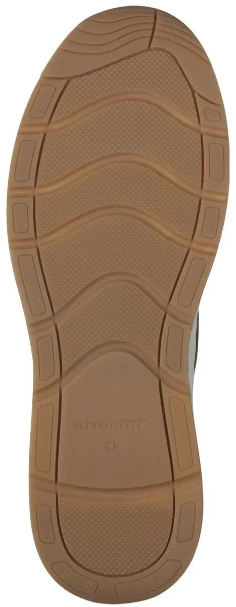Tamaris Heren Sneaker 1-13611-44 - Wit - Maat 42