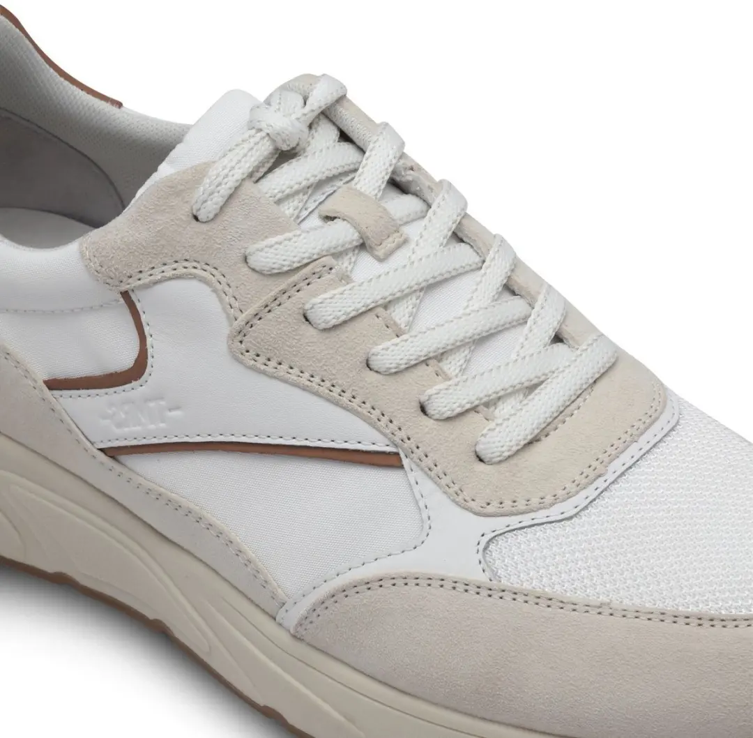 Tamaris Heren Sneaker 1-13611-44 - Wit - Maat 46