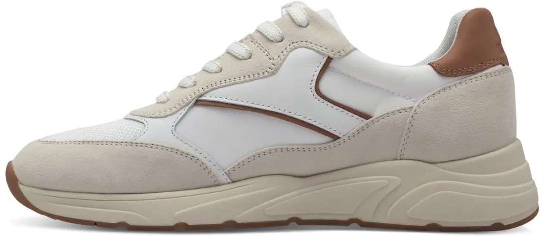 Tamaris Heren Sneaker 1-13611-44 - Wit - Maat 46