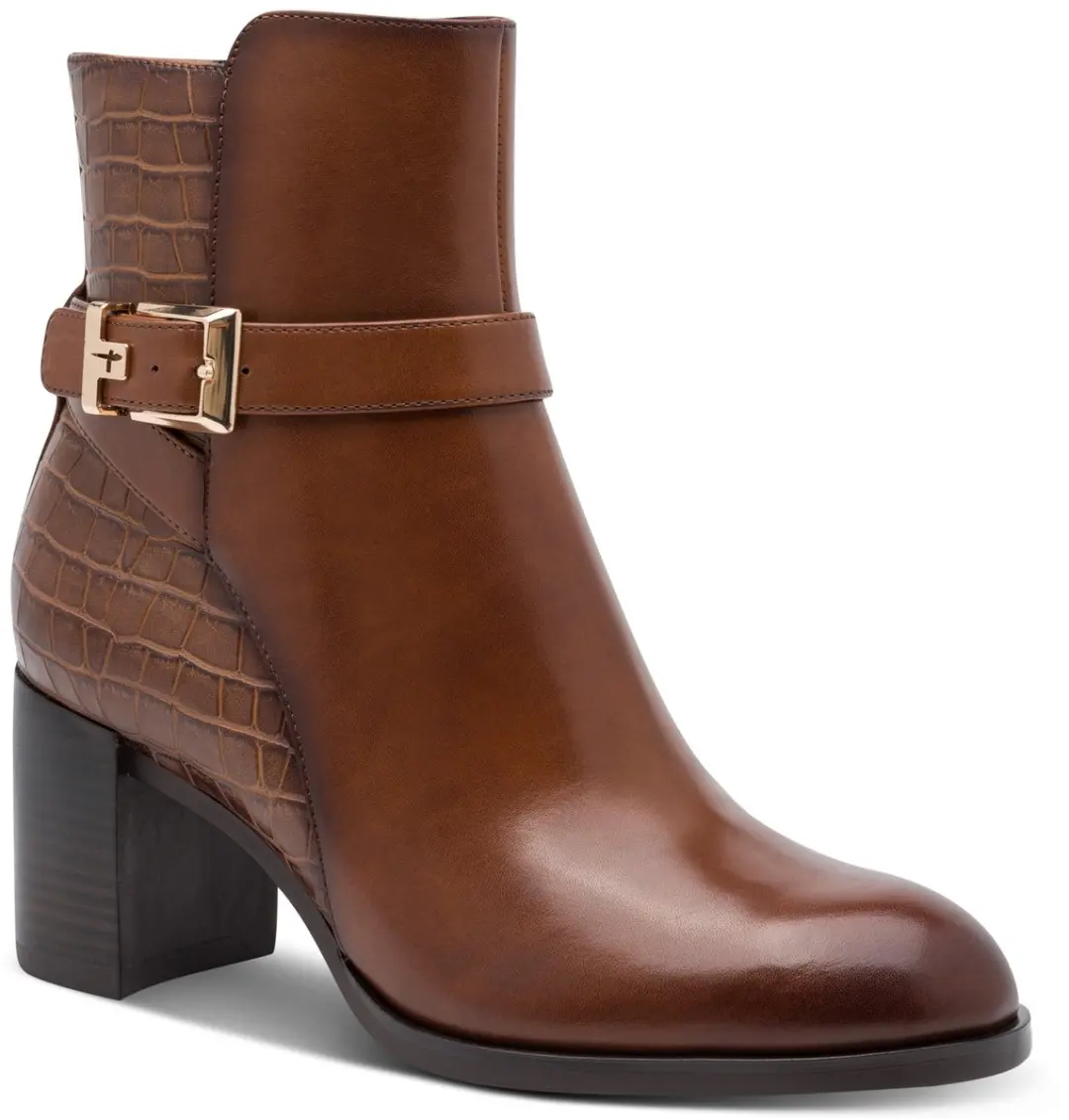 Tamaris Dames Enkellaarsje 1-25346-47 305 Maat: 39 EU