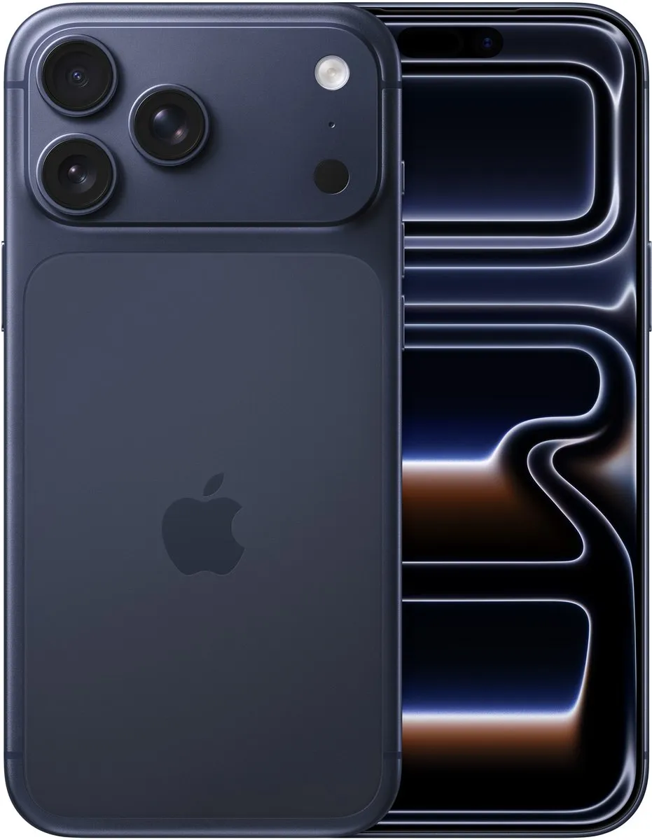 Apple iPhone 17 Pro Max MFYX4ZD/A - 1TB - Deep Blue