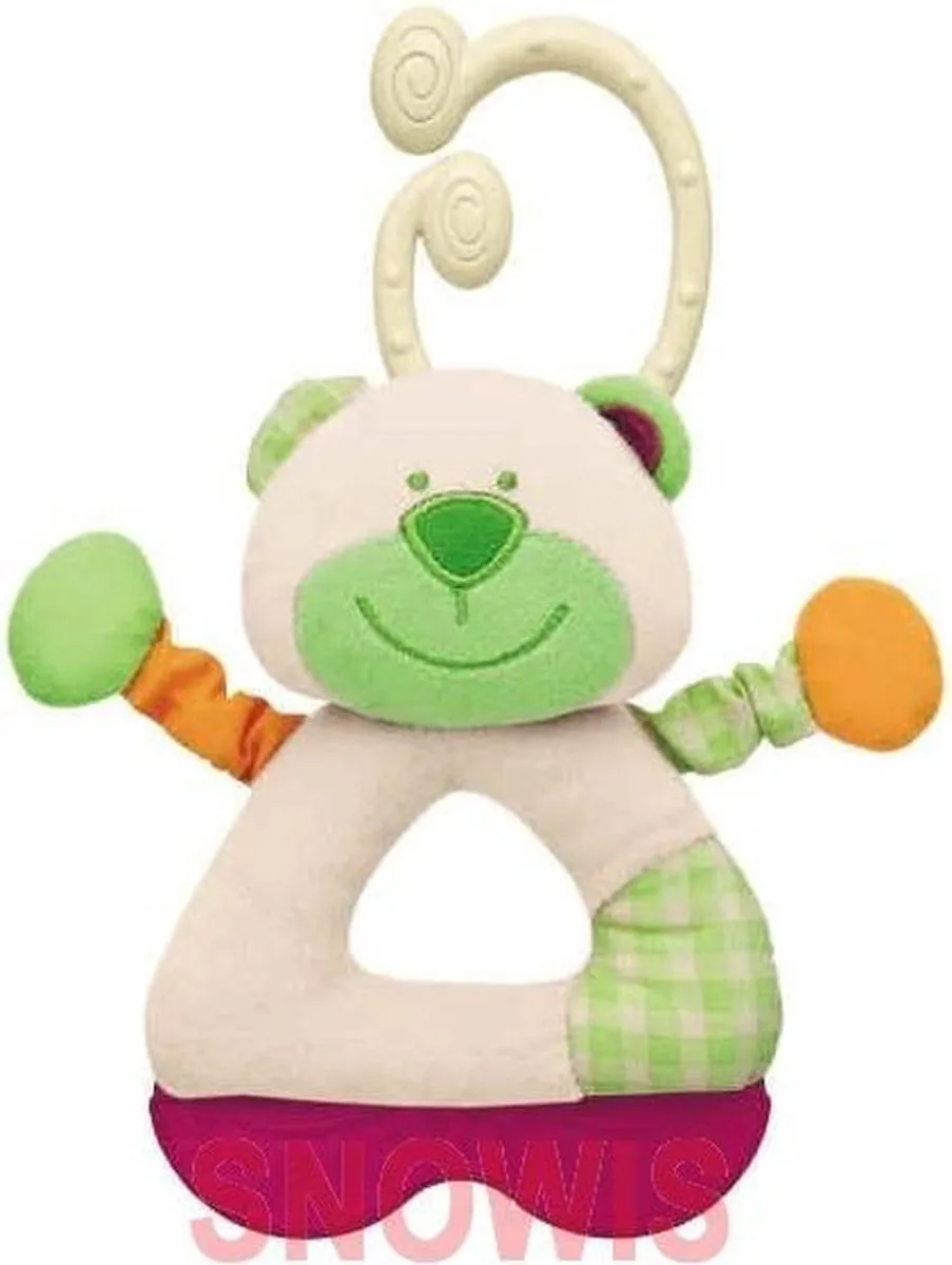 Chicco Rammelaar Teddy 3m+