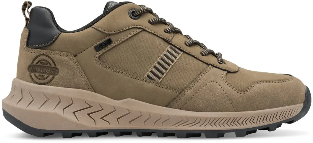 s.Oliver Heren Sneaker 5-13627-45 701 Maat: 45 EU