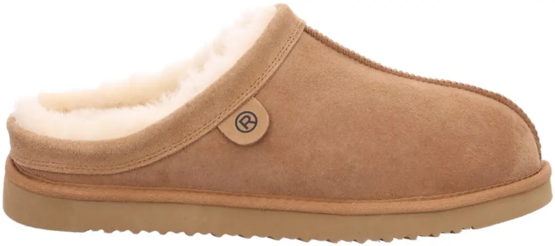 Rohde Livigno Heren Pantoffel 47 - Cognac - afbeelding 6 van 6