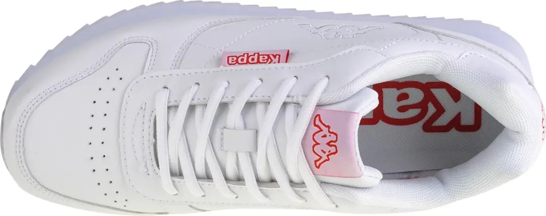 Kappa Base II 242492PF-1010 Sneakers - Wit - Maat 40