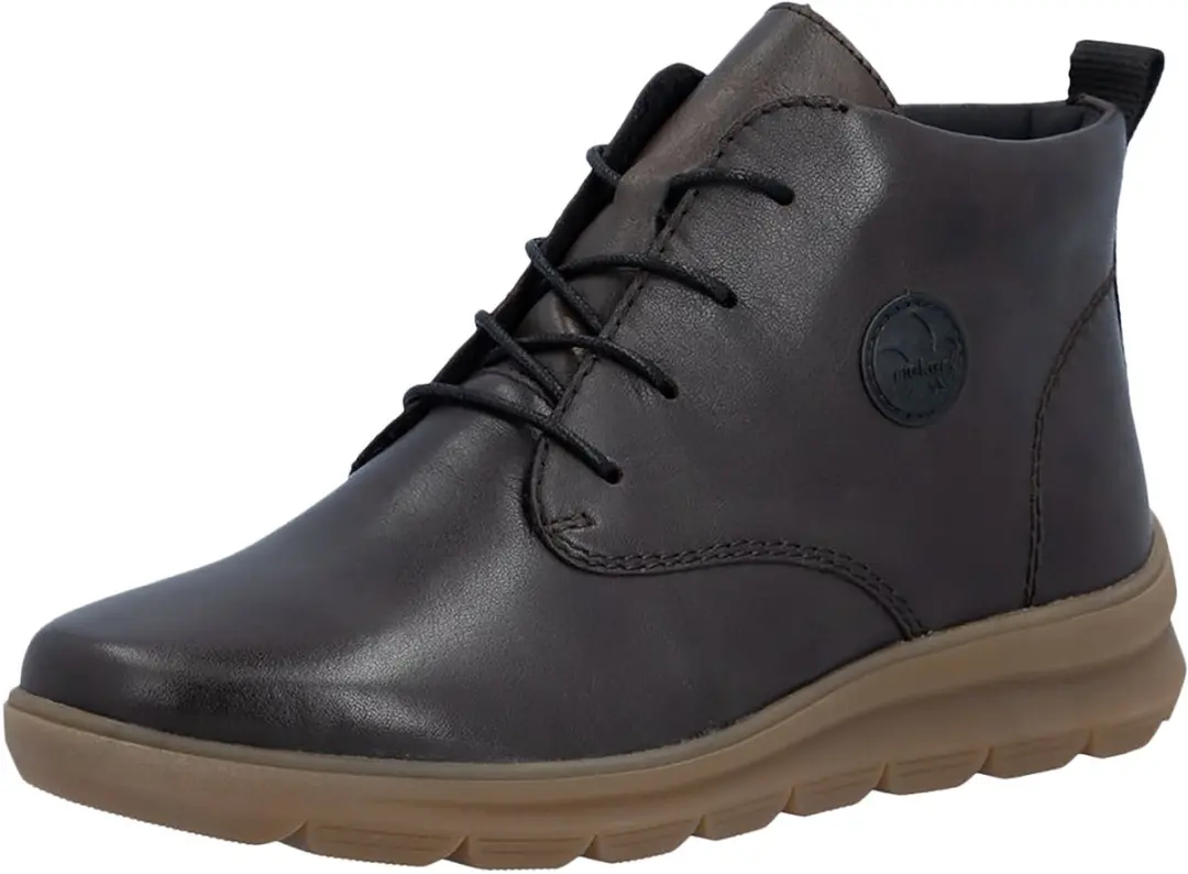 Hoge leren sneakers Cuba