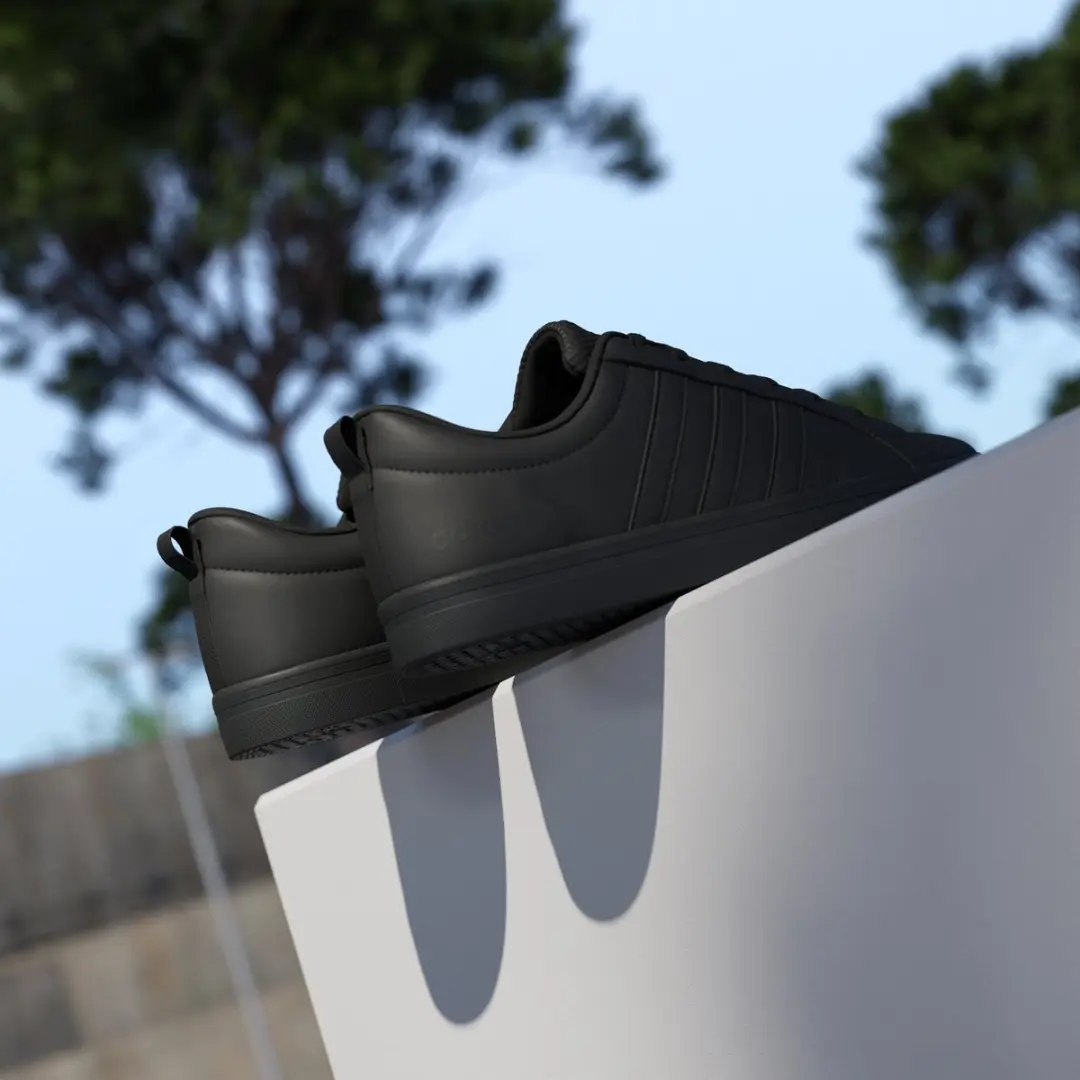 Adidas Vs Pace 2.0 Schoenen MDX15 - Zwart