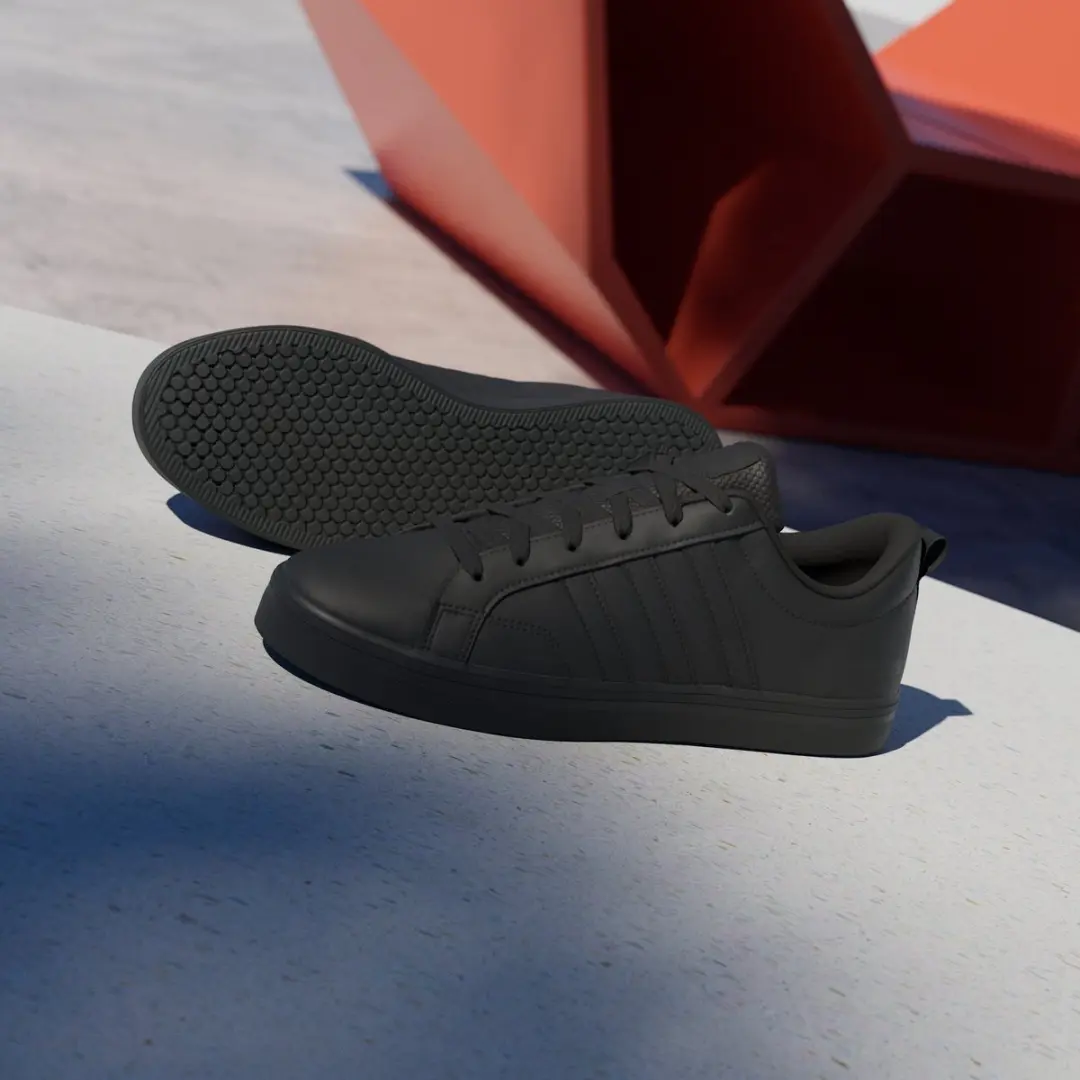 Adidas Vs Pace 2.0 Schoenen MDX15 - Zwart - afbeelding 6 van 6