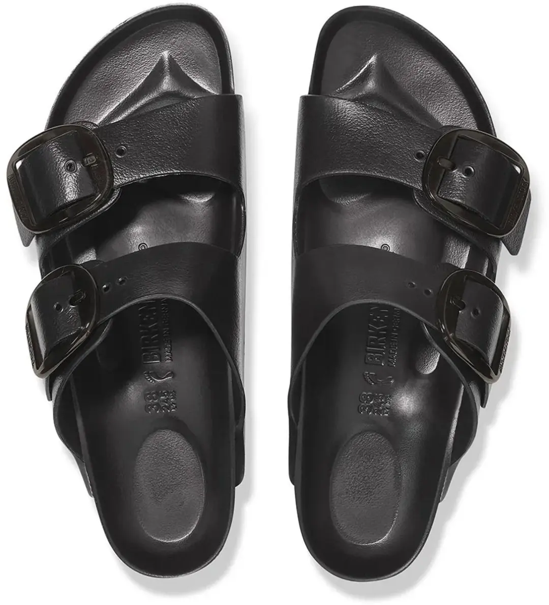 Birkenstock Arizona Slipper 1029641 - Zwart - 39 - afbeelding 3 van 6