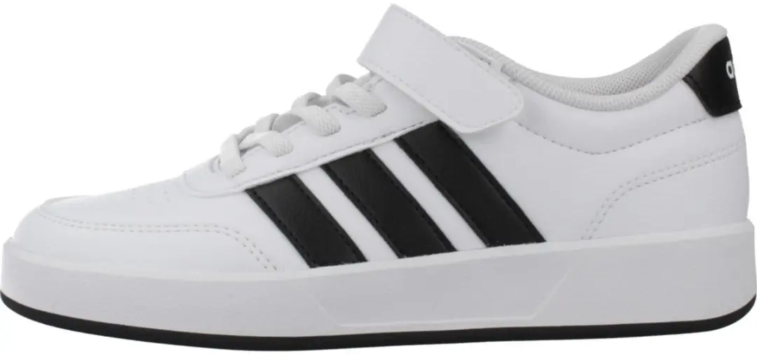 Adidas Breaknet 3.0 El Sneakers Junior - 29 - Wit/Zwart - afbeelding 2 van 6