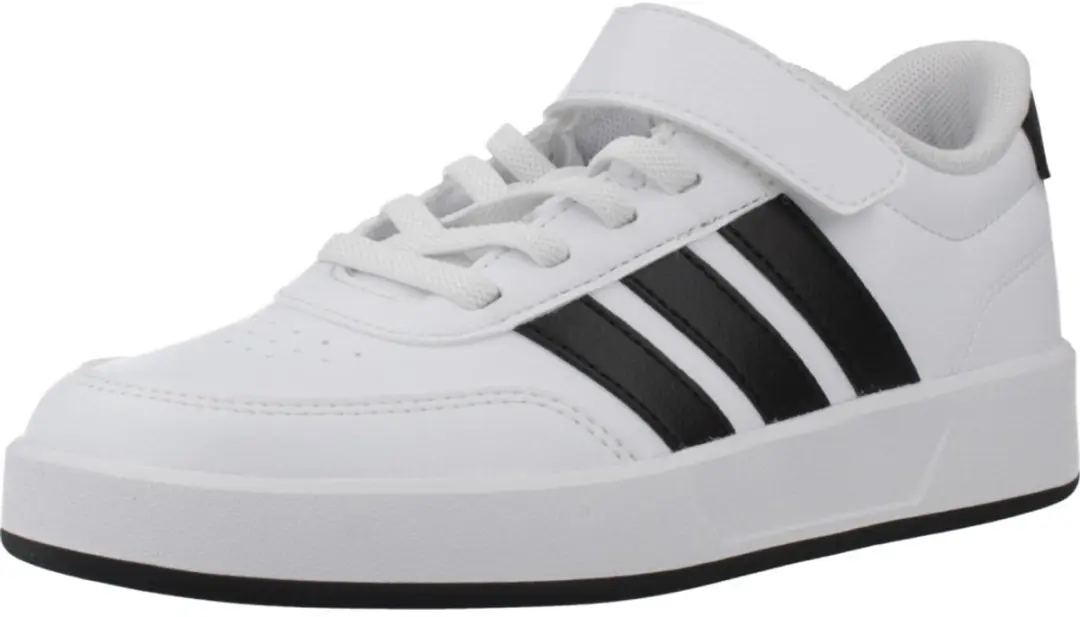 Adidas Breaknet 3.0 El Sneakers Junior - 29 - Wit/Zwart - afbeelding 3 van 6