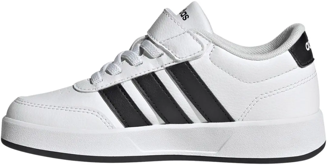 Adidas Breaknet 3.0 El Sneakers Junior - 29 - Wit/Zwart - afbeelding 6 van 6