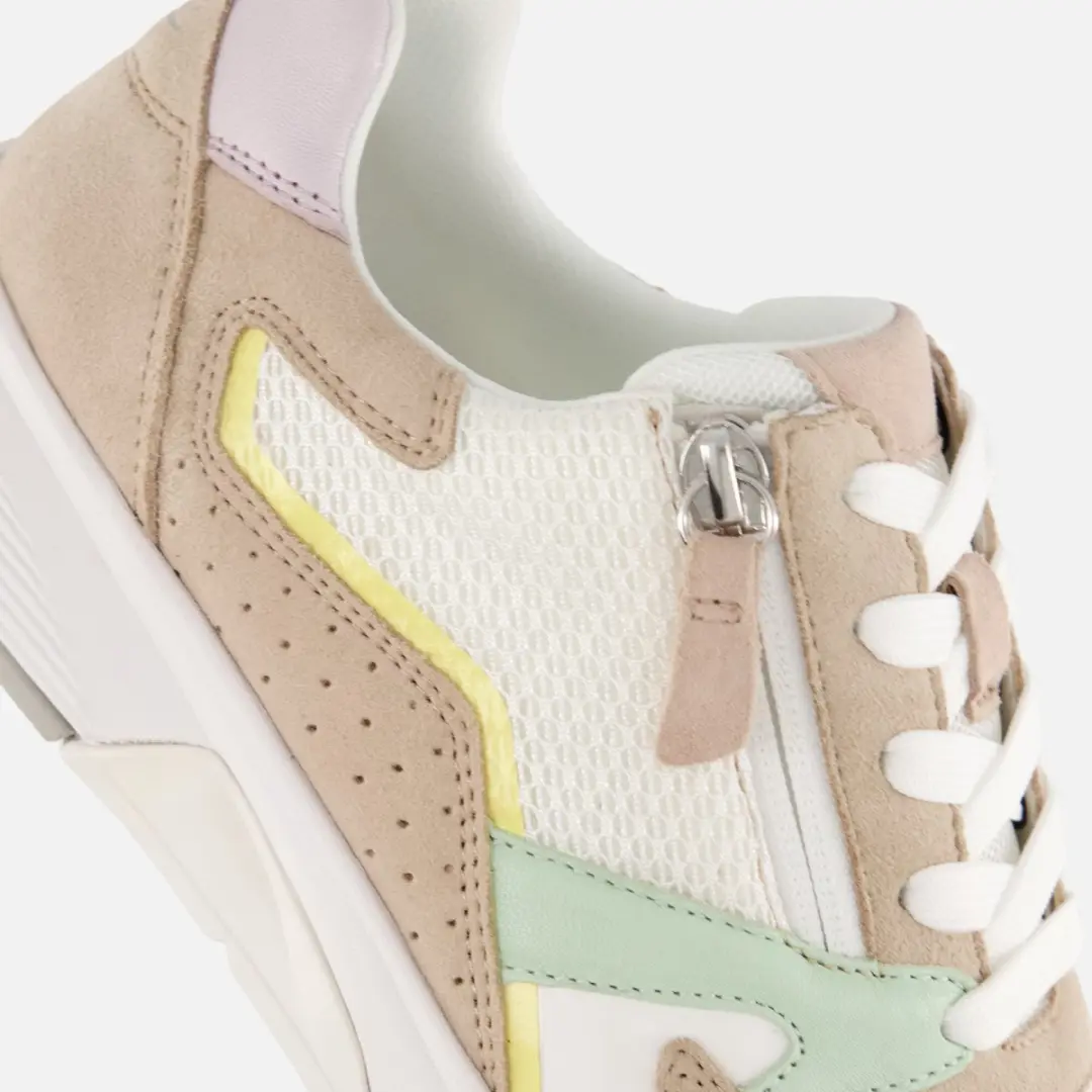 Gabor Rollingssoft Sneakers 101411 - Wit - afbeelding 4 van 6
