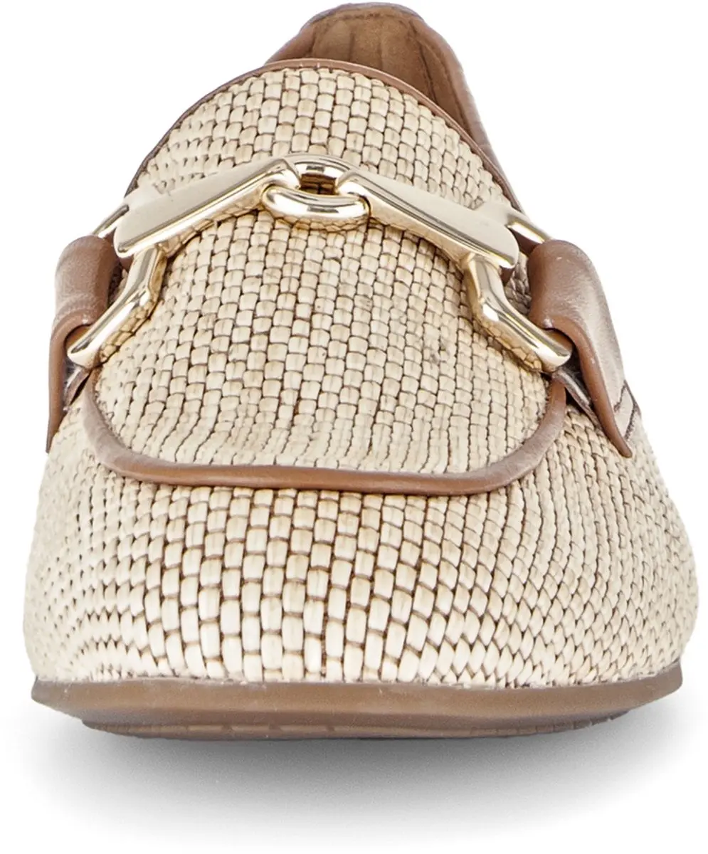 Gabor Dames Loafers 214 - Beige - 37 - afbeelding 6 van 6