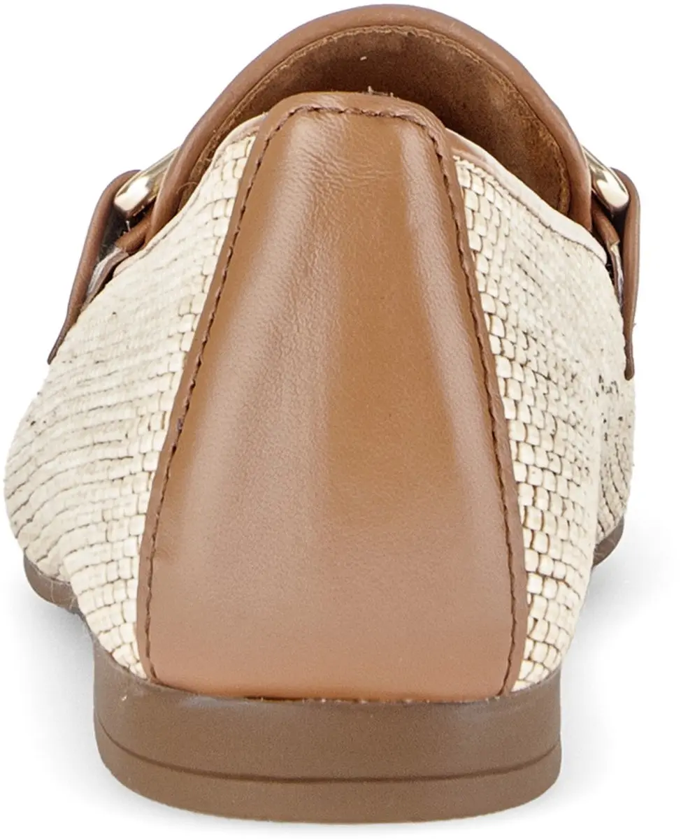 Gabor Dames Loafers 214 - Beige - 37 - afbeelding 5 van 6