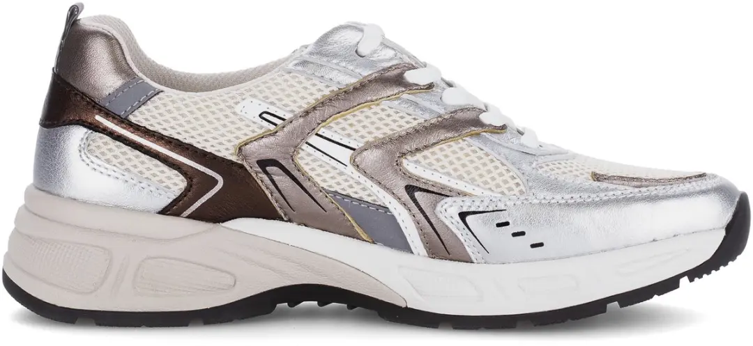 Gabor 101253 Sneakers - Zilver - 36.5 - afbeelding 2 van 6