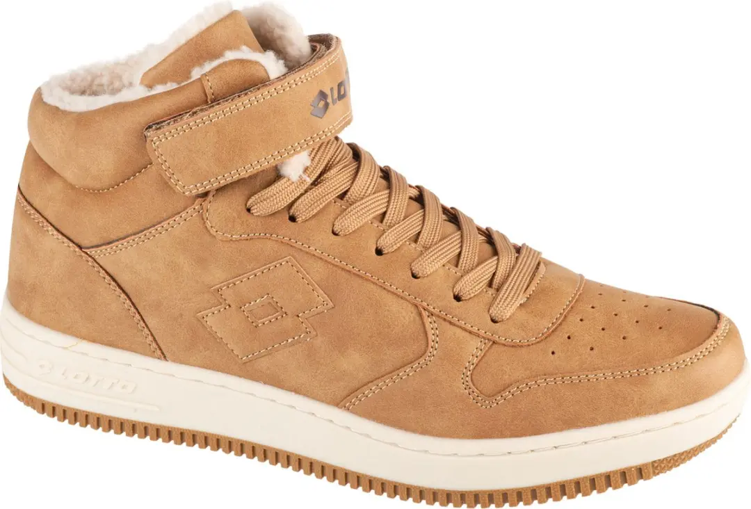 Lotto Sneaker Paliot Fur 2400192U