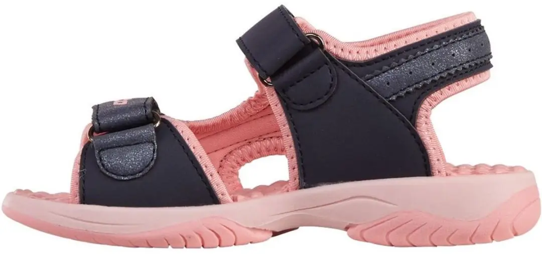 Lotto Anoga Flashlight Shoes Kindersandalen 25 - Navy/Pink