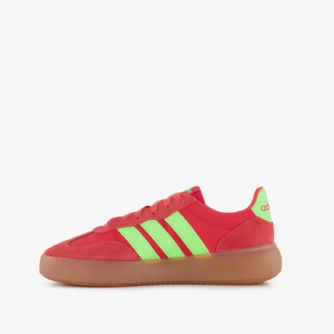 adidas Barreda Decode Schoenen NMO87 - Rood - afbeelding 5 van 6