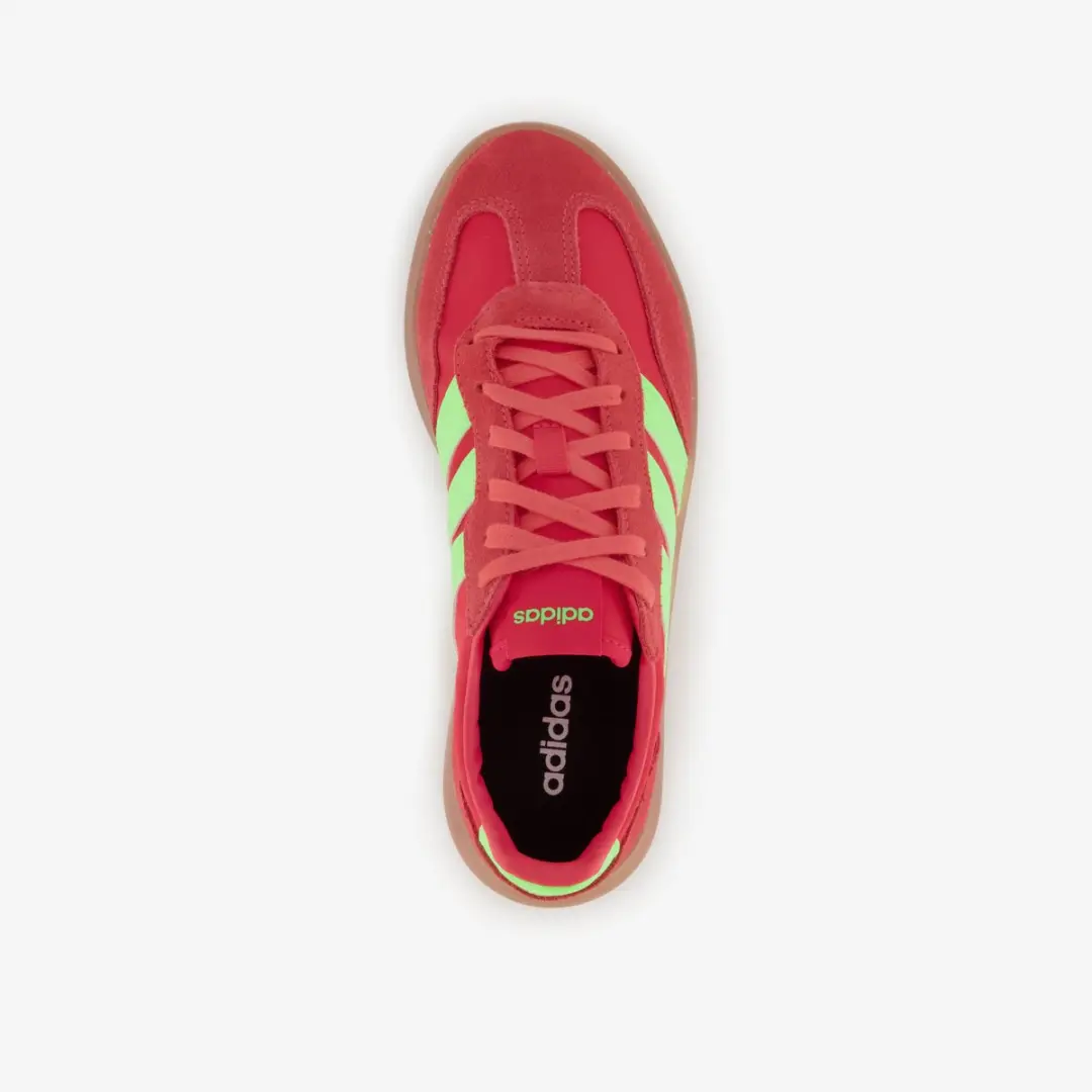 adidas Barreda Decode Schoenen NMO87 - Rood - afbeelding 3 van 6