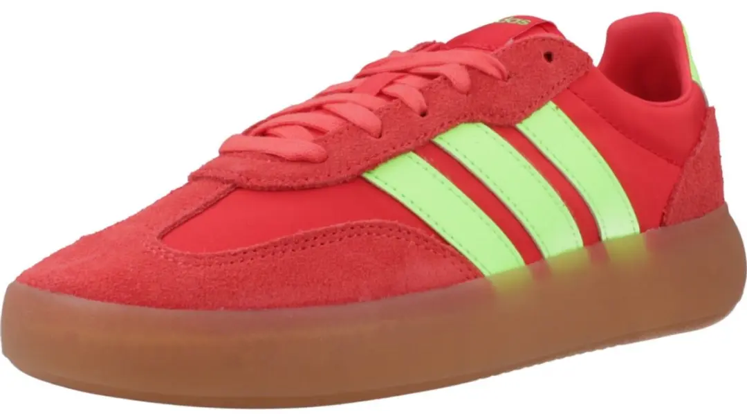 adidas Barreda Decode Schoenen NMO87 - Rood - afbeelding 2 van 6