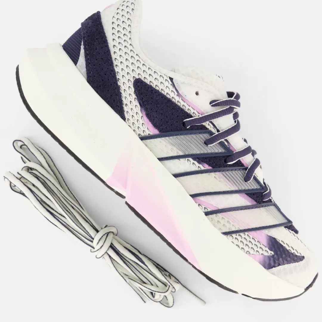 Adidas Lightblaze Sneakers 101130 - Grijs - afbeelding 3 van 6