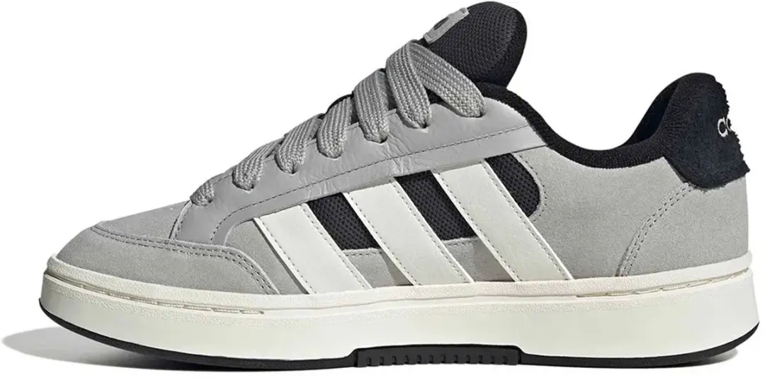 Adidas Grand Court Alpha Schoenen - Grijs - EU 44 2/3 - afbeelding 3 van 6